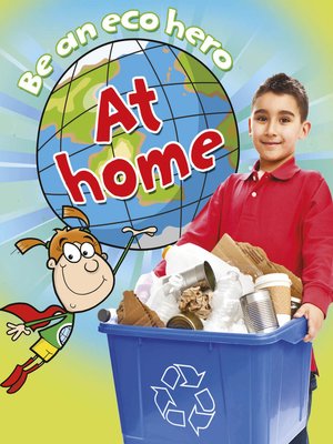 cover image of At Home